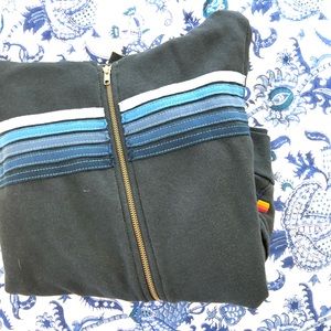 Aviator nation zip up